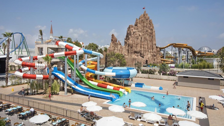 Aydinbey Queen's Palace & Spa